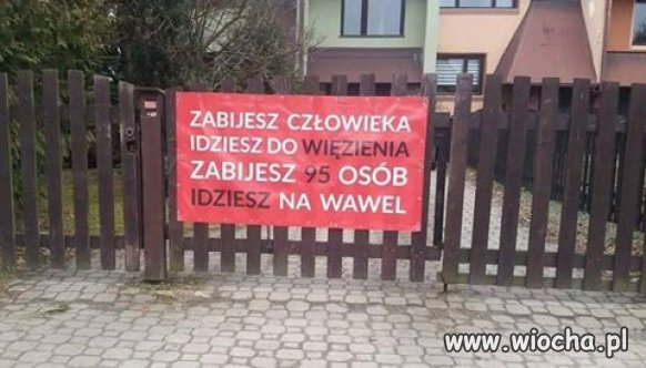 Będę miał wjazd