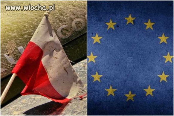 Polacy w Unii to gorszy sort. 