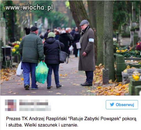 A prezes przecież
