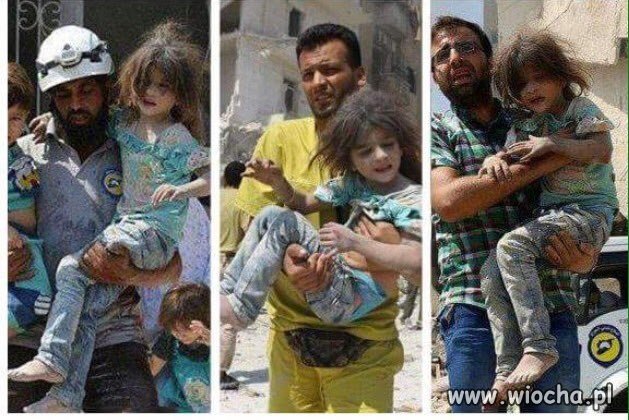 Tymczasem w Syrii 