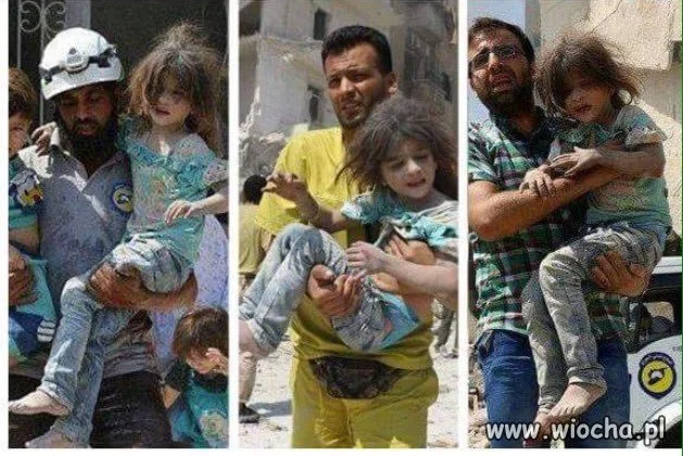 Tymczasem w Syrii 