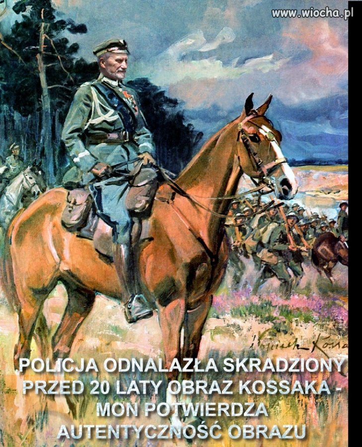 Marszałek i Kasztanka