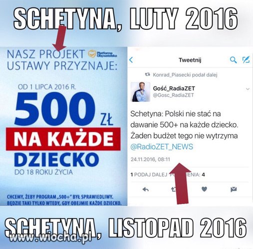 Jestem za,a nawet przeciw.