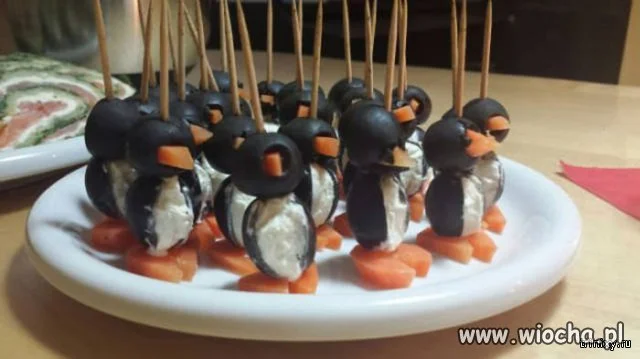 Pingwinki
