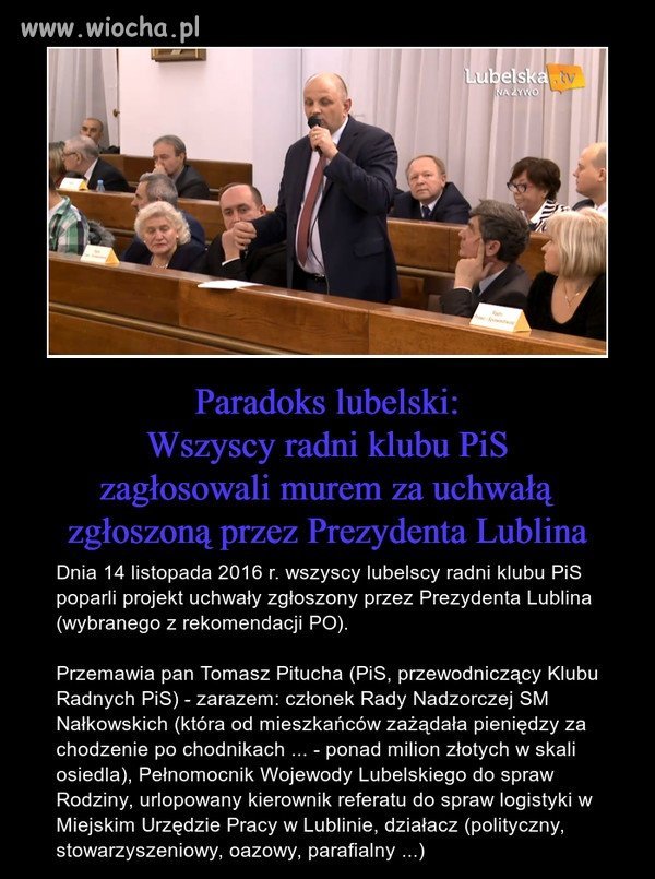 Bo są jednak jakieś granice absurdu,