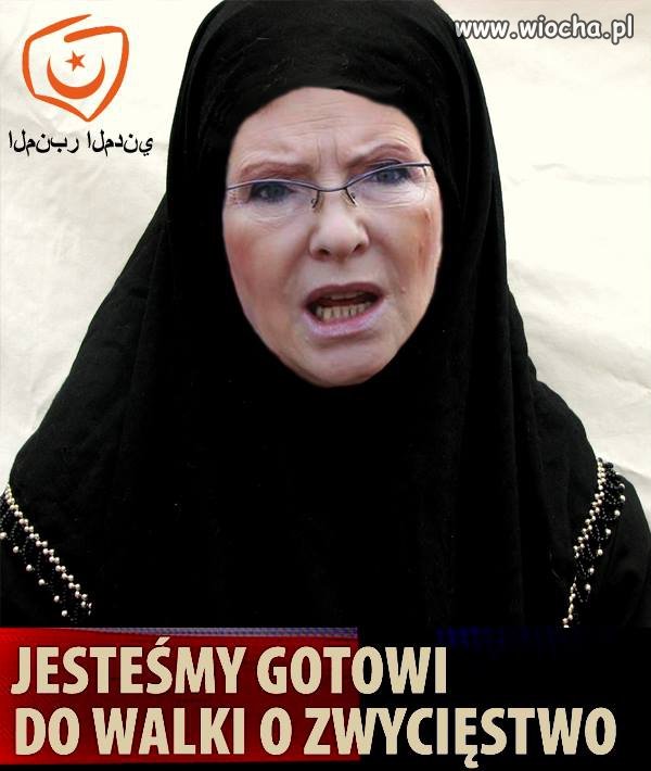 Platforma obstaję przy swoim: nadal są za...