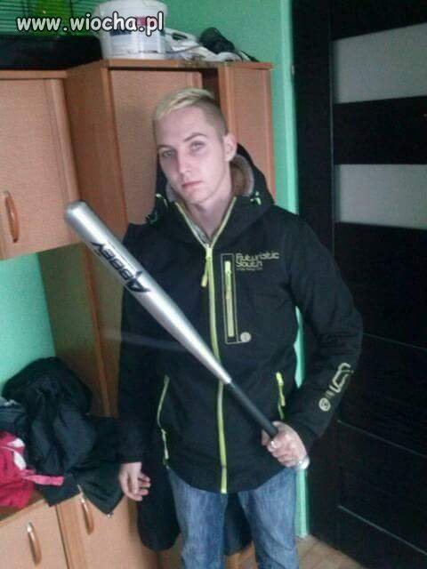 Facebookowy agresor