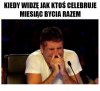 To już miesiąc razem...