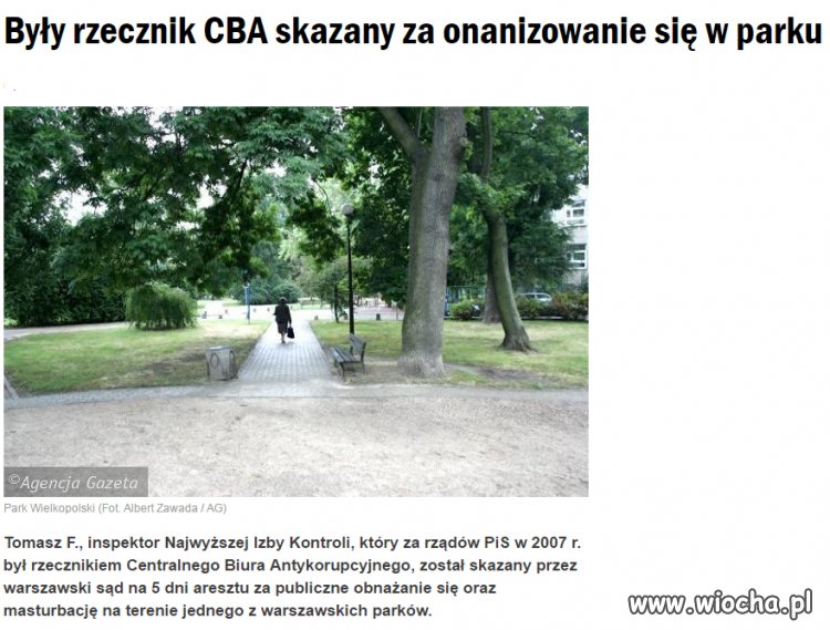 Skąd oni ich biorą... 
