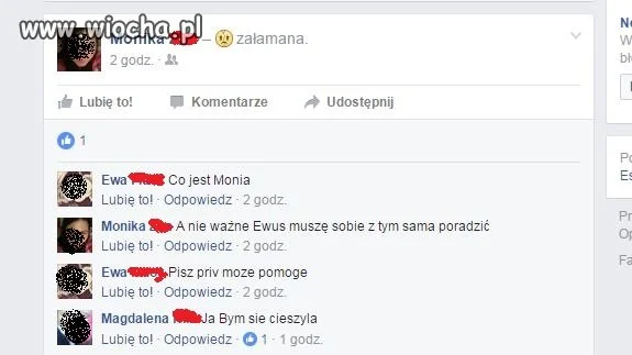 Nie zrozumiem kobiet