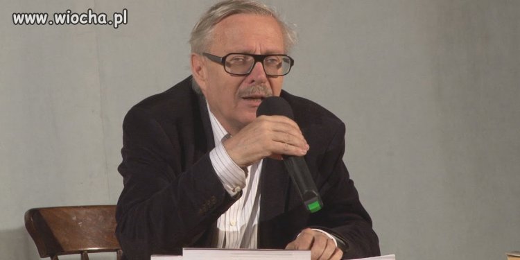 - jestem satyrykiem, który lubi śmiać się z opozycji