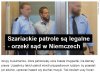 Tytuł się załamał