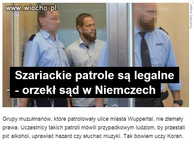 Tytuł się załamał