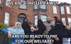 Muslimscy kierowcy zwolnieni za niedostarczenie..