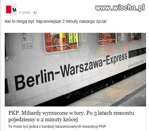 Takie tam zmiany 