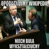 To już rok dobrej zmiany 