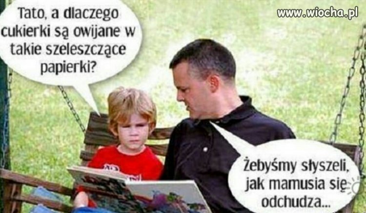Coś w tym jest..