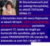 Ulica Jadwigi Kaczyńskiej?