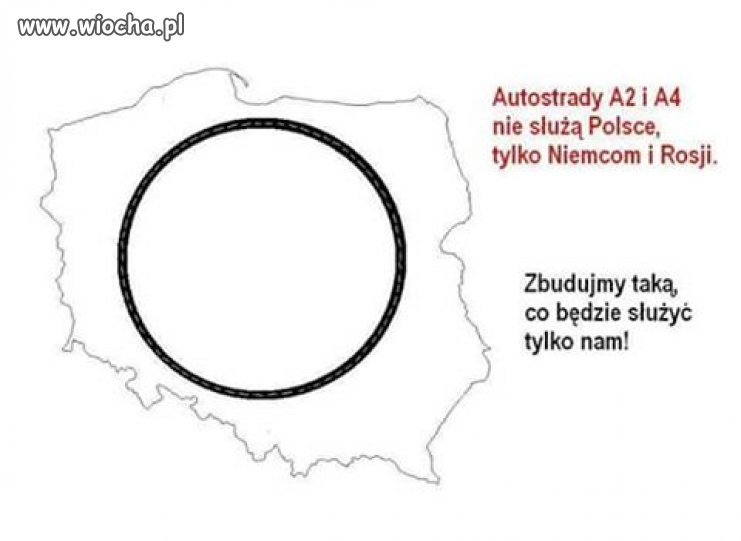To skandal!!! Jak drogi mogą komukolwiek służyć?