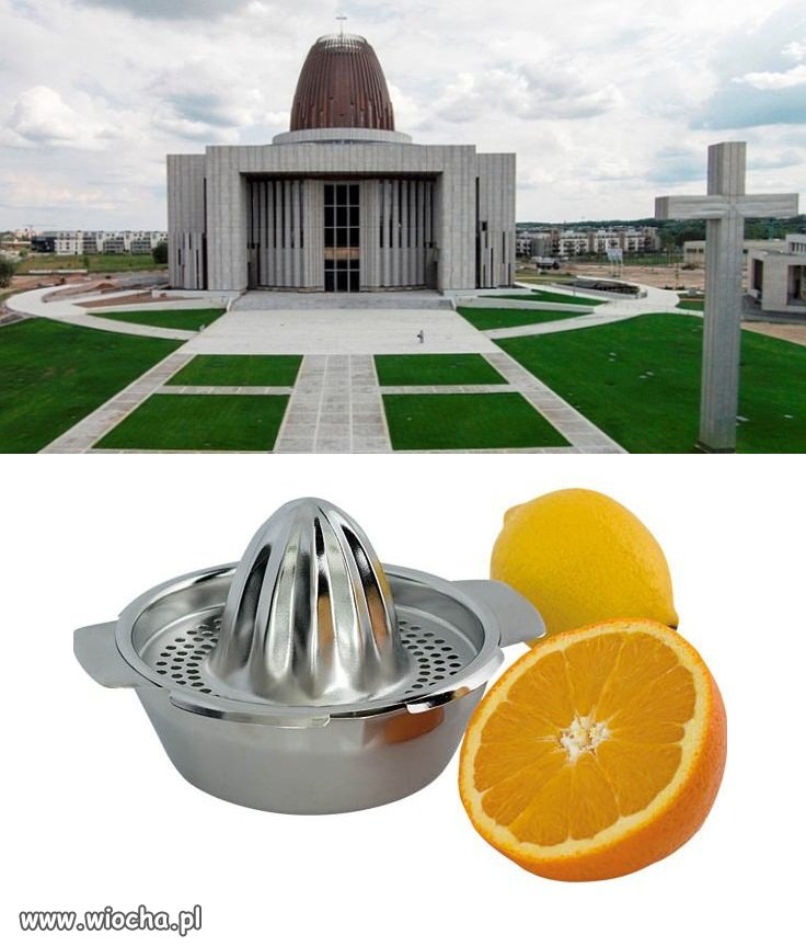 Znajomy kształt...i funkcja