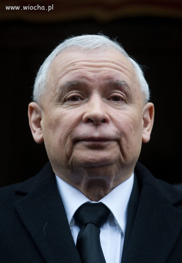 Panie Kaczyński czas na emeryturę 