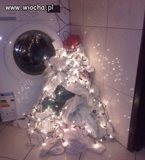 Święta to ja mam dwa razy w tygodniu..