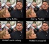 Wszędzie nas pełno.