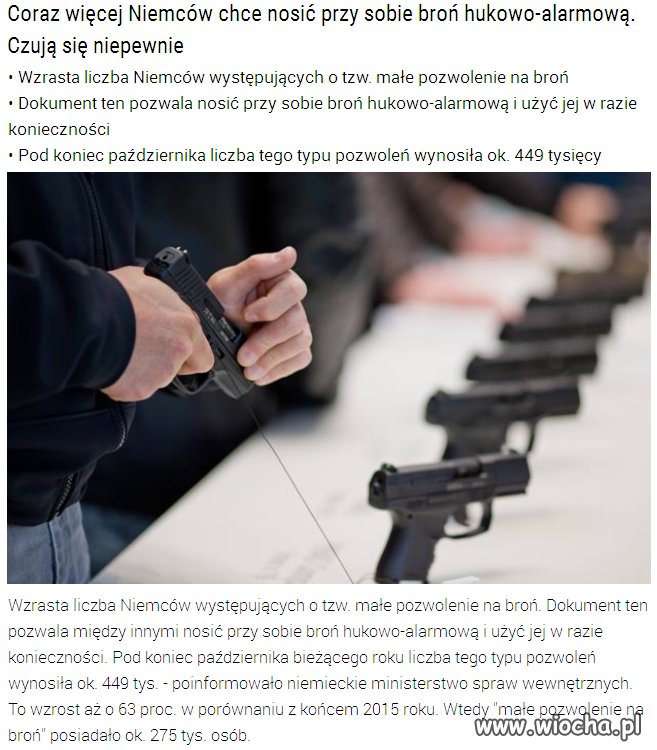 Nie ma się czego dziwić.
