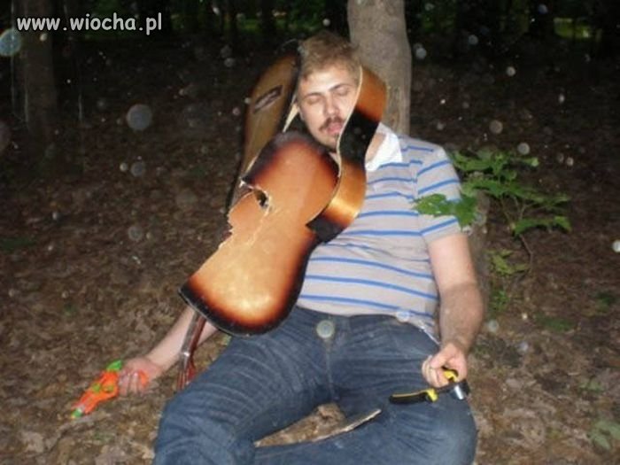 Po imprezie