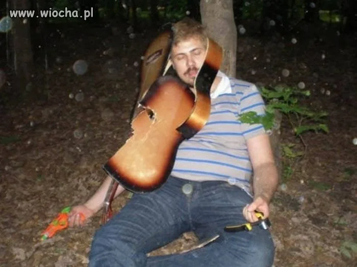 Po imprezie
