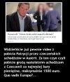 No i po temacie. Mandat i tyle...