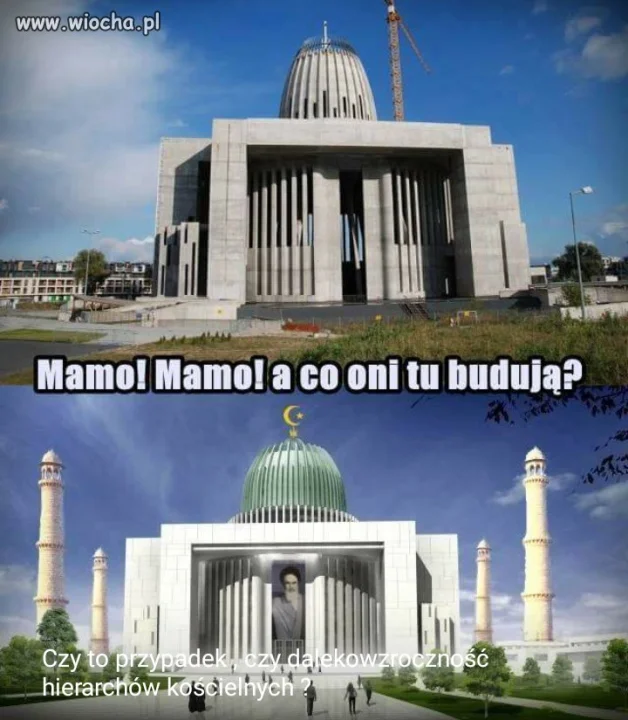 Coś tutaj chyba nie gra...