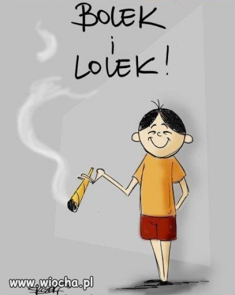 Bolek i  jego Lolek