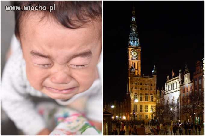 Skandal w gdańskim banku.