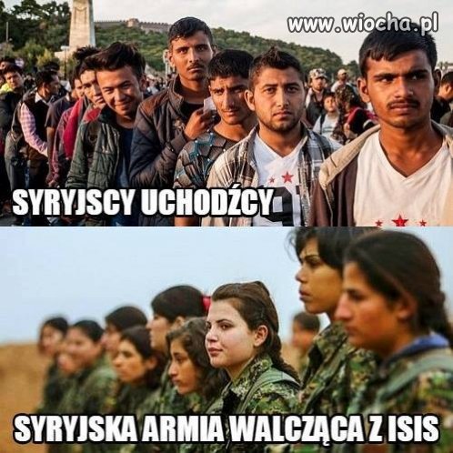 Biedni uchodźcy 