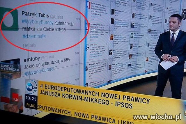  e-maile od widzów