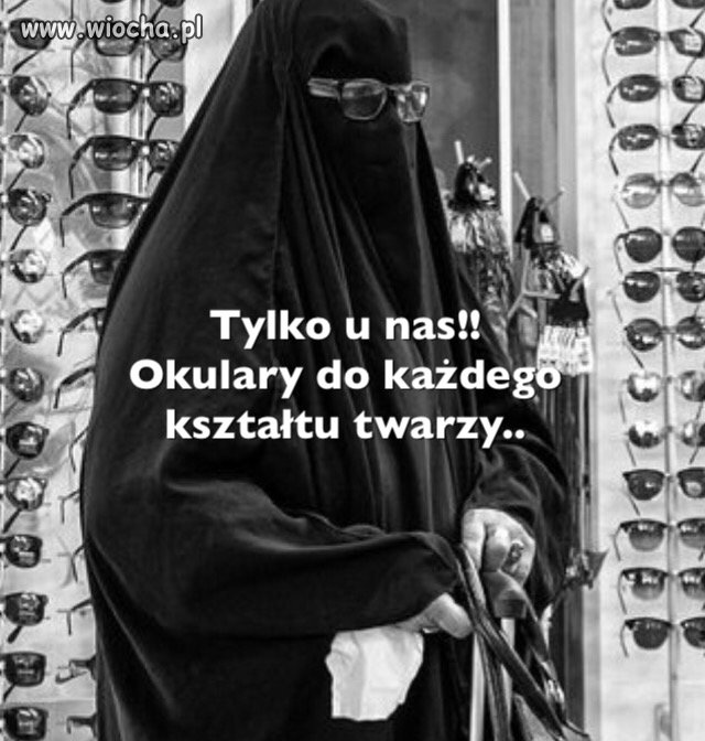 Okulary dla każdego..