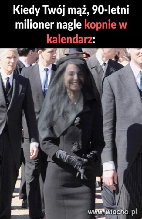Teraz może już być sobą