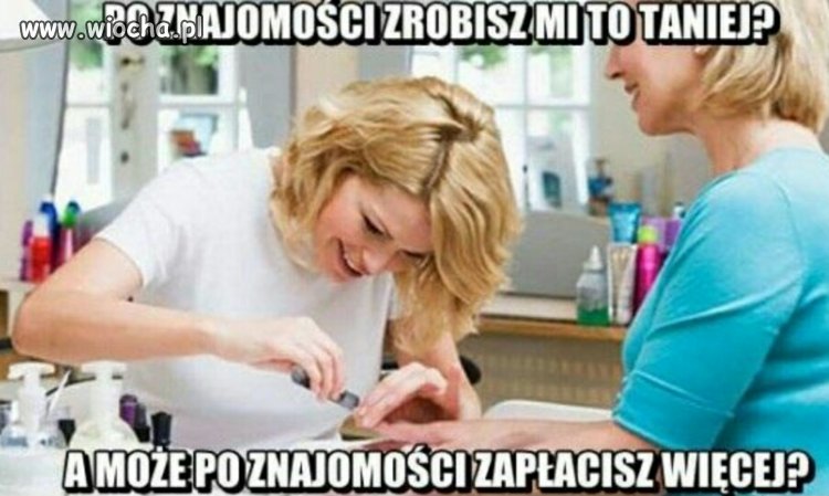 Piękna riposta
