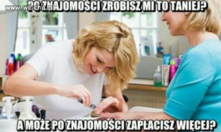 Piękna riposta