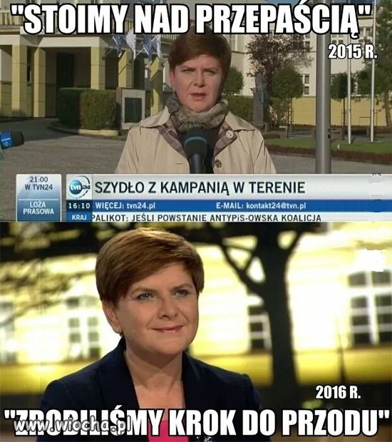 Po roku