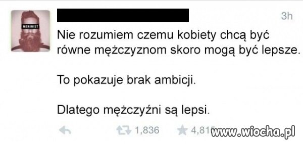 Szach mat feministki