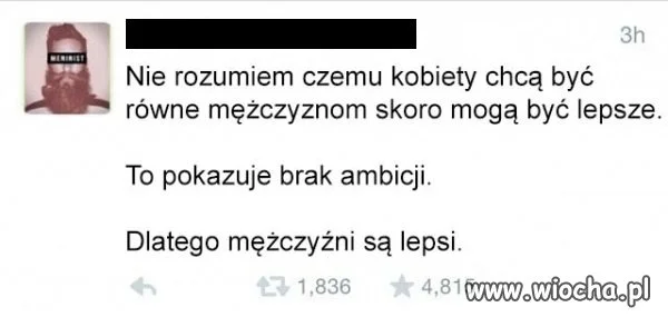 Szach mat feministki
