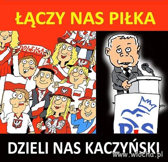 Łączy nas...