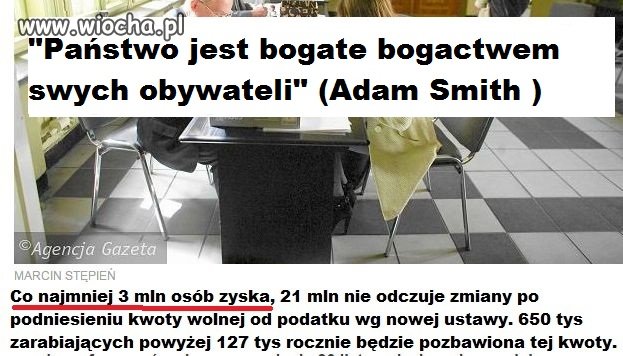 650 tys może dorównuje minimum na zachodzie