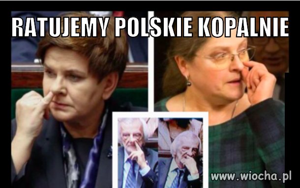 Czego to kopalnie