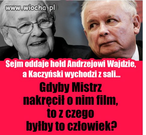 CZŁOWIEK Z BRĄZU!