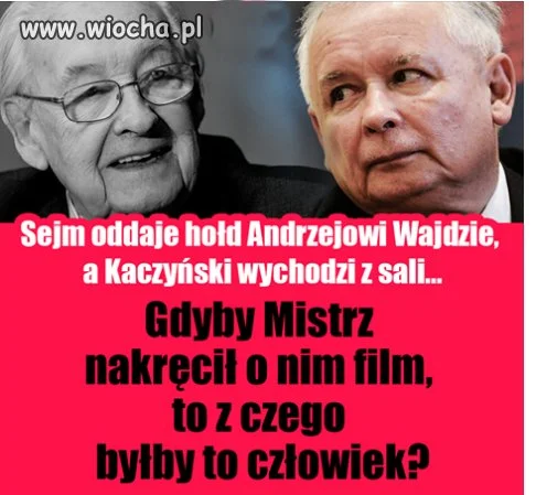 CZŁOWIEK Z BRĄZU!