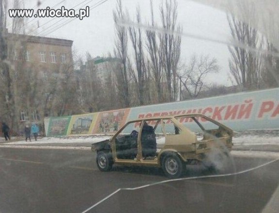 Jeździ? Jeździ!