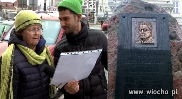 Nie?!...nie kojarzę tego człowieka
